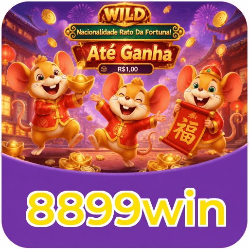 8899win Apostas Esportivas Logo - 34 Esportes Certificados