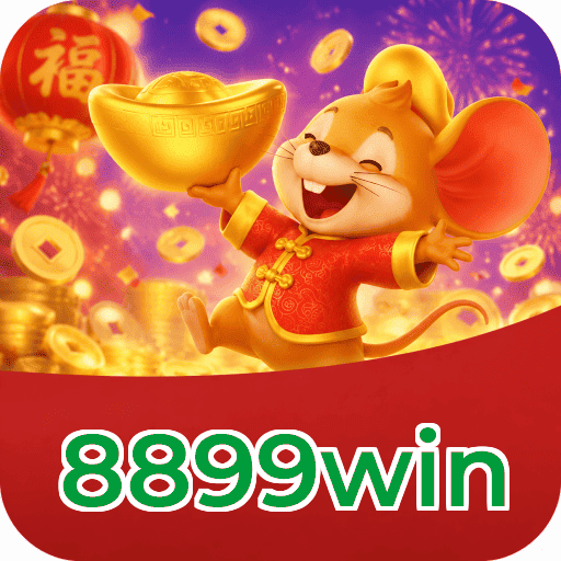8899win Logo - Bônus com Rollover Justo