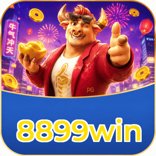 8899win Logo - Bônus de Cadastro