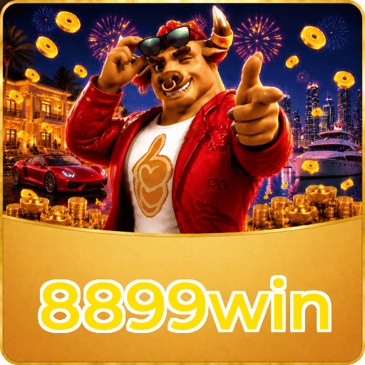 Logo 8899win Plataforma Certificada