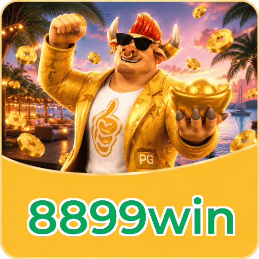 Requisitos do APK 8899win para Android - Logo Oficial